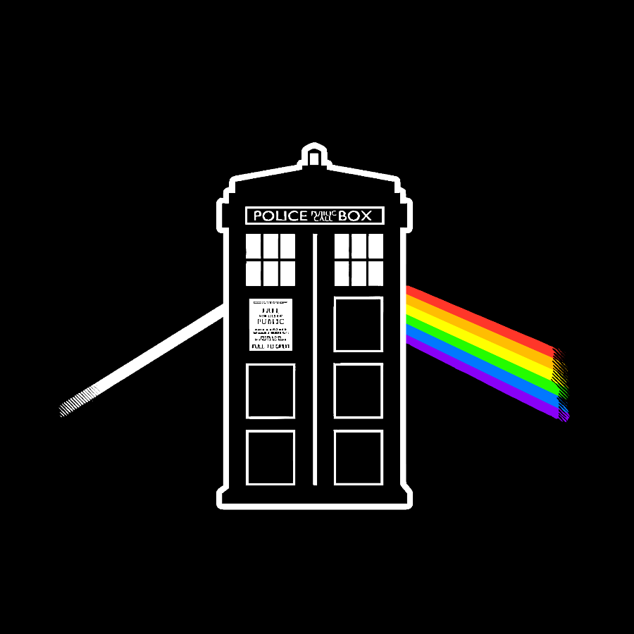 Mystery Box Geek T-Shirt
