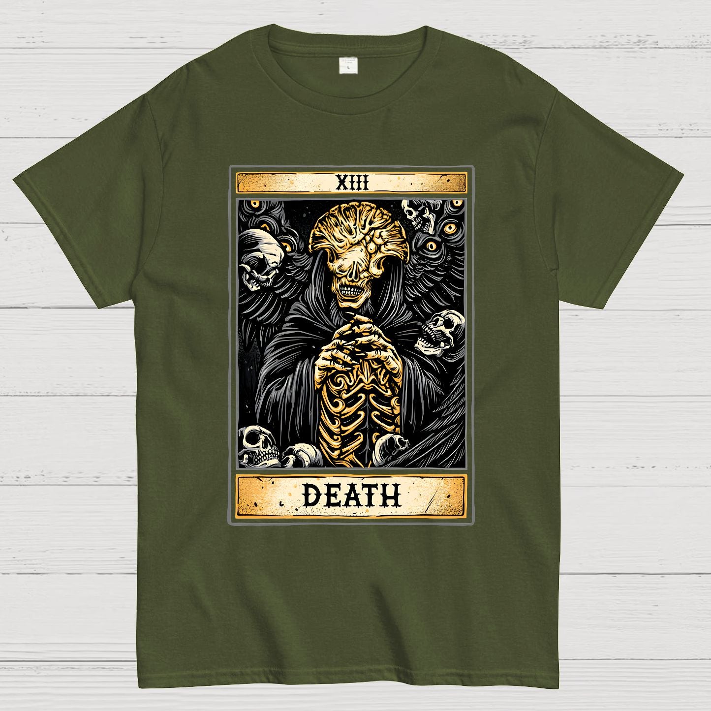 Death Angel Nerdy T-Shirt