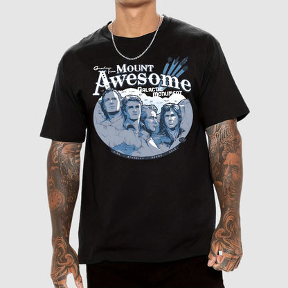 Mount Awesome Geek T-Shirt
