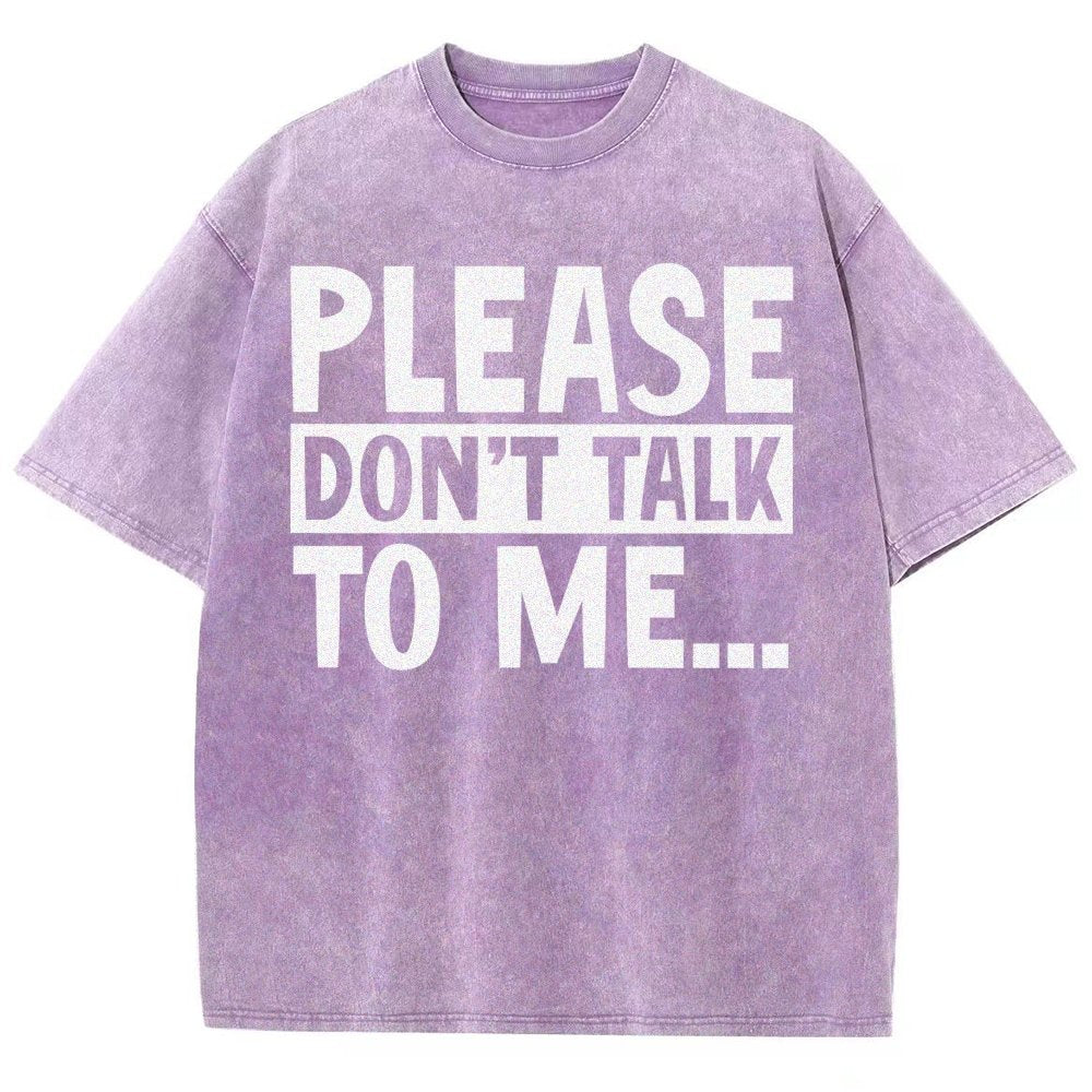 Humor and Satire Vintage Distressed T-shirt