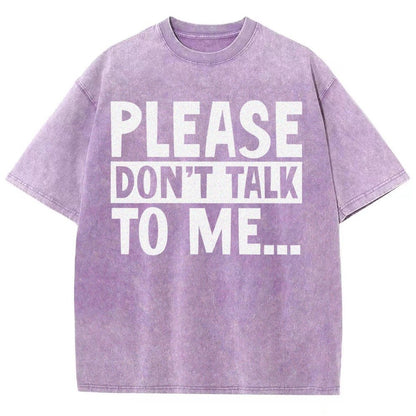 Humor and Satire Vintage Distressed T-shirt