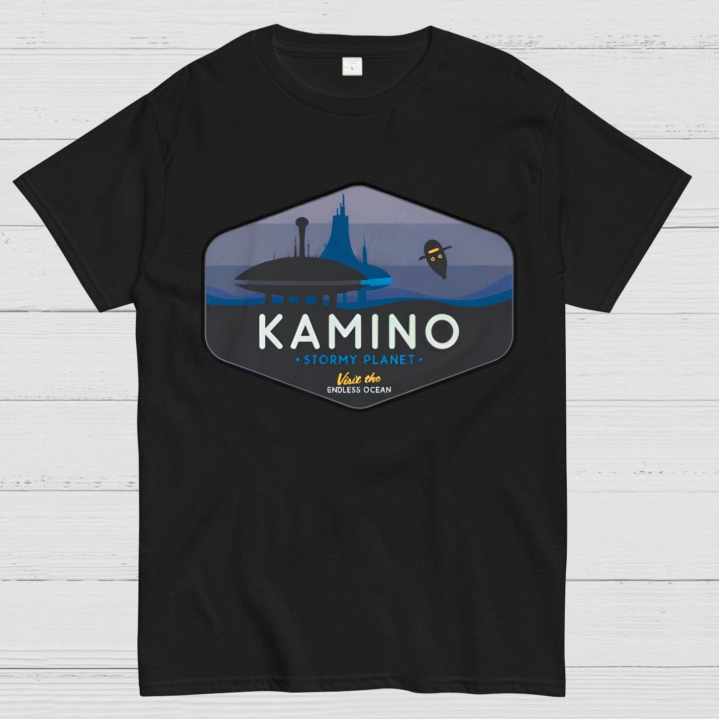 Mystic Geek T-Shirt