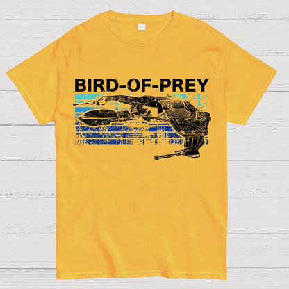 Retro Winged Creature Geek T-Shirt