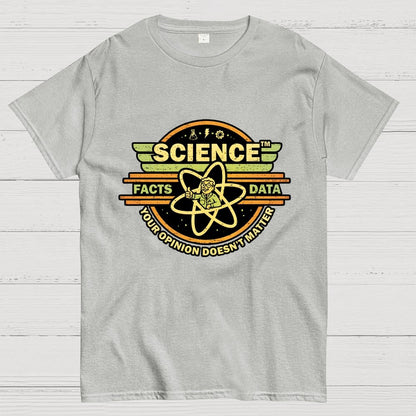 Science, Inc Geek T-Shirt