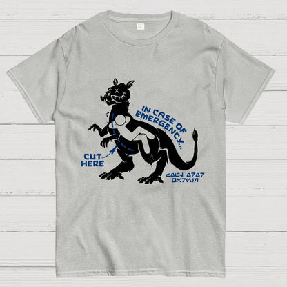 Icy Emergency Geek T-Shirt