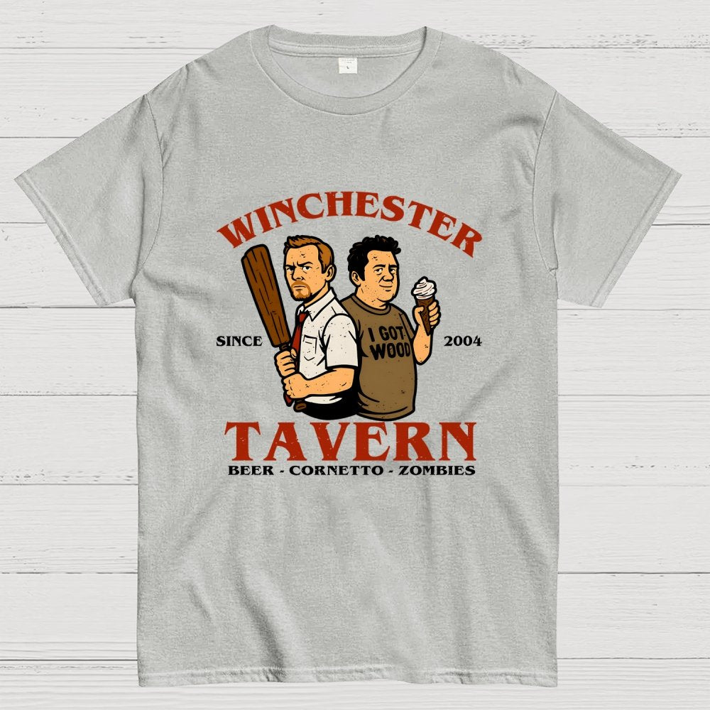 Oakwood Tavern Geek T-Shirt