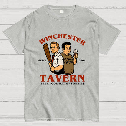 Oakwood Tavern Geek T-Shirt