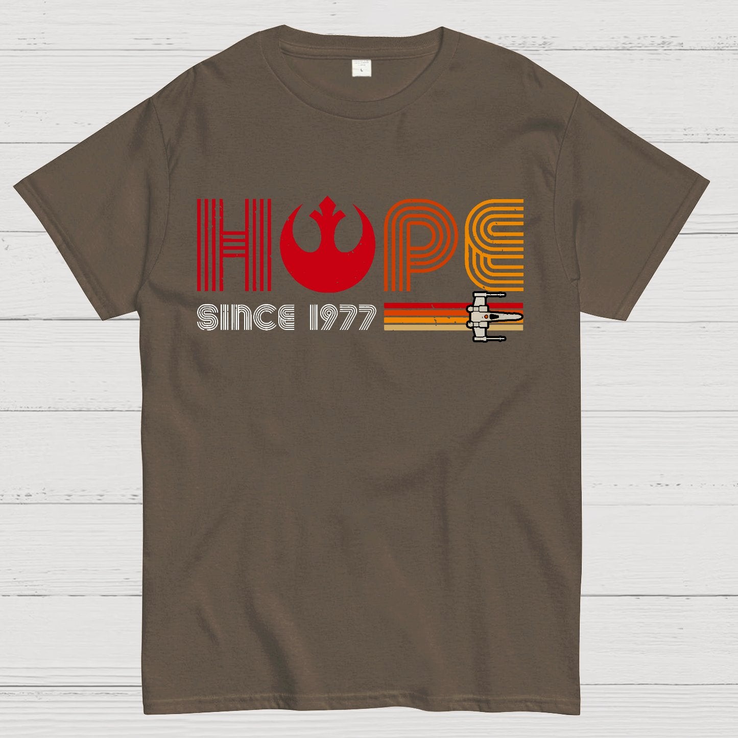 HOPE Since 1977 Geek T-Shirt