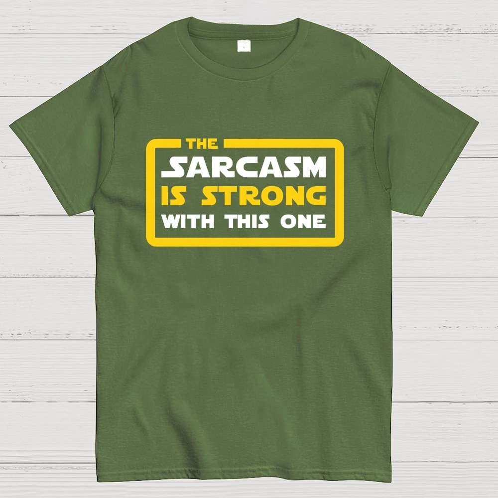 Humor Sarcasm Geek T-Shirt