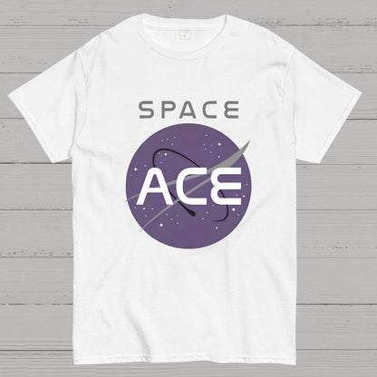 Space Ace Nerdy T-Shirt