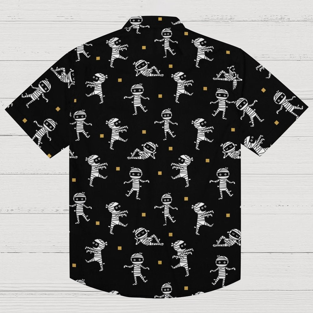 Mummification Program Geeky Shirt