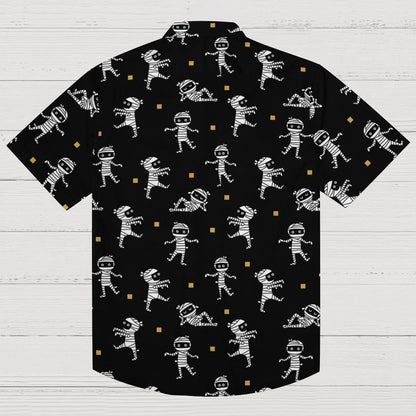 Mummification Program Geeky Shirt