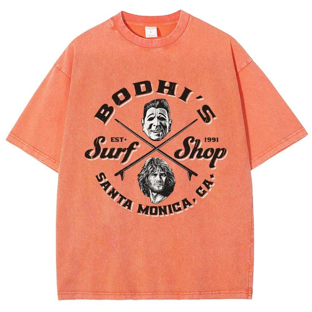 Bodhi's Surf Shop Vintage Distressed T-shirt