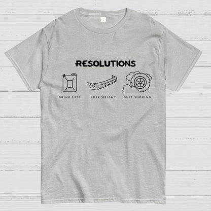 New Gears-like II Geek T-Shirt