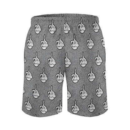 A Meaningful Gesture Geek Shorts