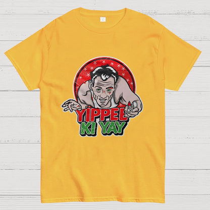 Yippe Ki Yay Geek T-Shirt