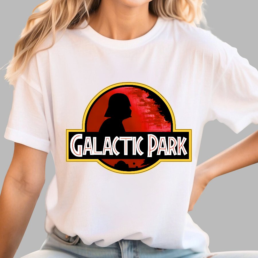 Galactic Realm Geek T-Shirt