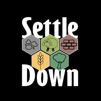 Settle Down Geeky T-Shirt