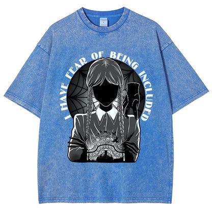 F.O.B.I. Vintage Distressed T-shirt