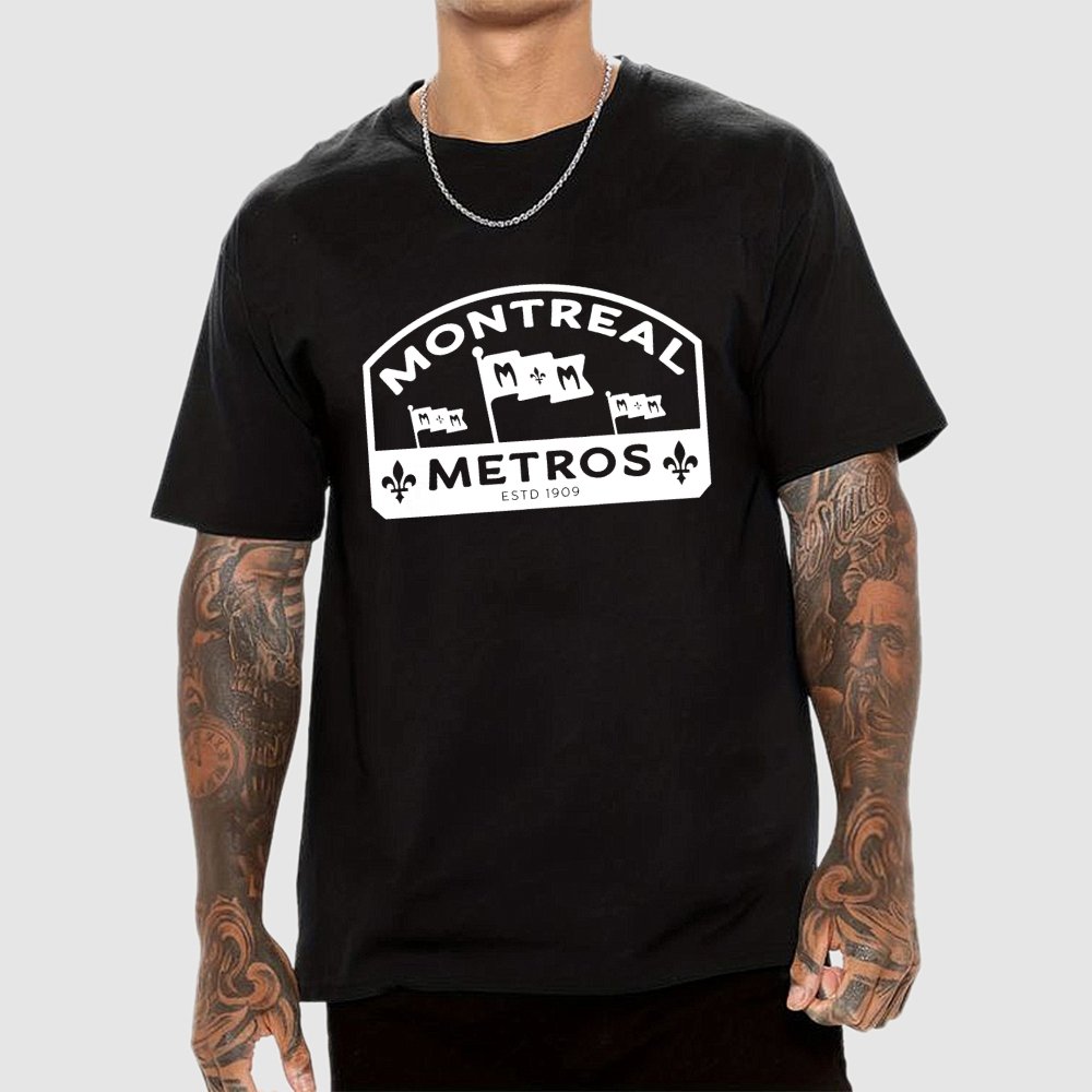 Shane Hollander #24 – Montreal Metros-Heated Rivalry Geek T-Shirt
