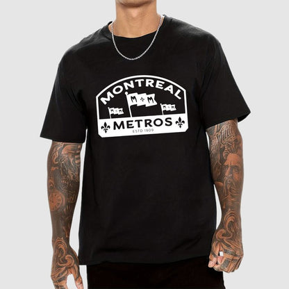 Shane Hollander #24 – Montreal Metros-Heated Rivalry Geek T-Shirt
