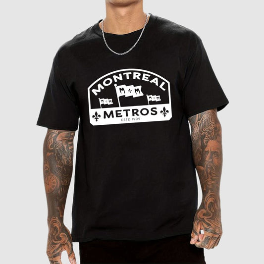Shane Hollander #24 – Montreal Metros-Heated Rivalry Geek T-Shirt