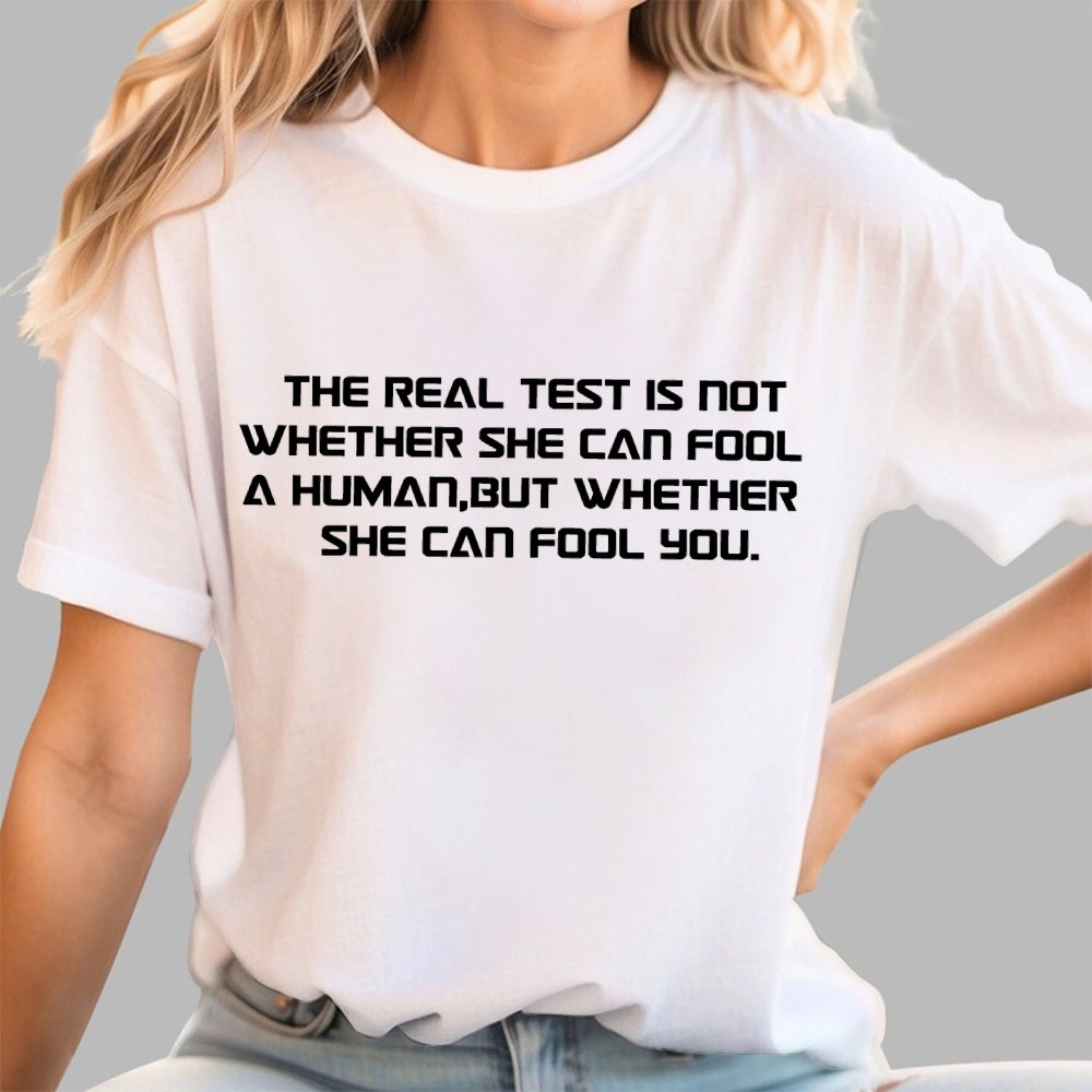Will Ai Control Humans Geek T-Shirt