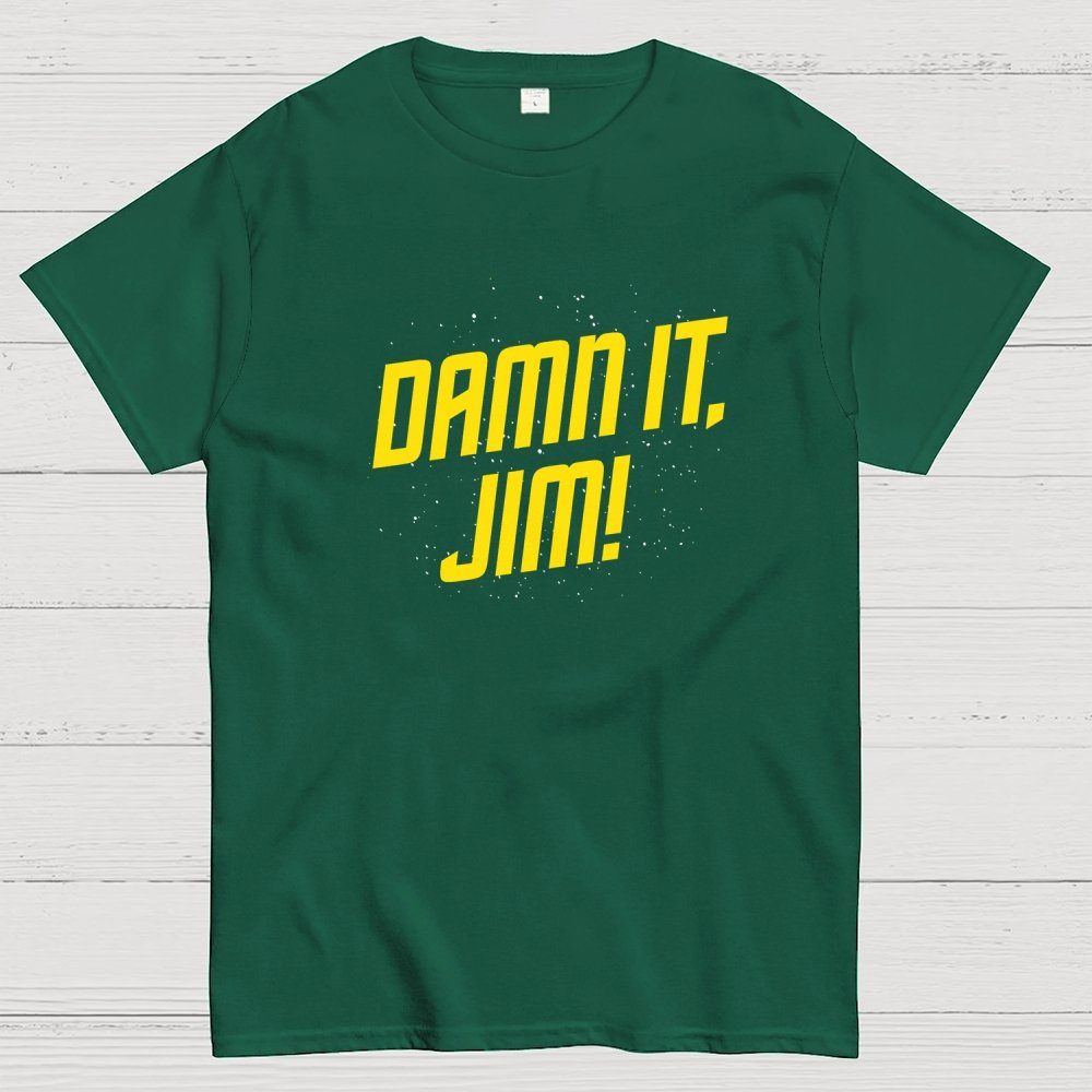 Damn It! Buddy! Geek T-Shirt