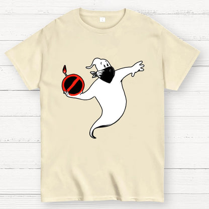 Spooksy Geek T-Shirt