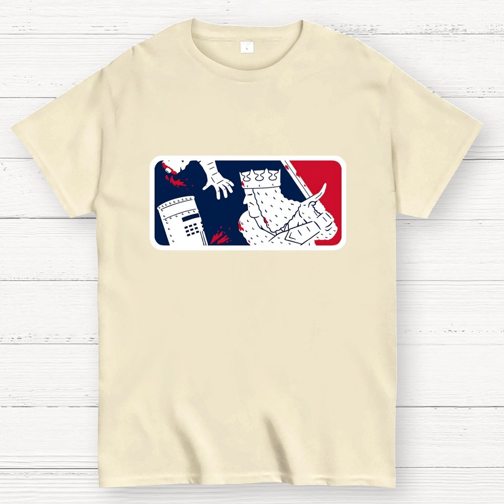 No-Pass League! Geek T-Shirt