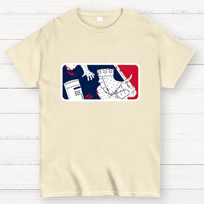 No-Pass League! Geek T-Shirt