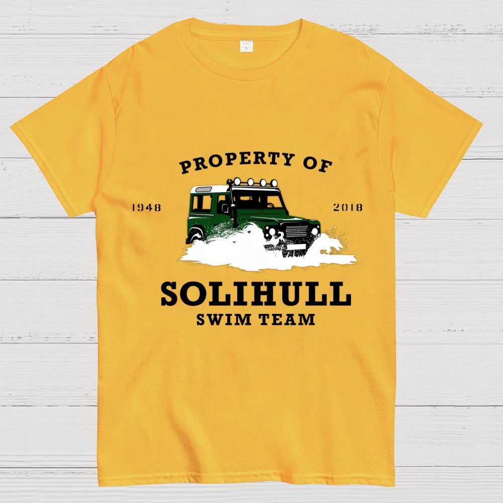 Swim Club Geek T-Shirt