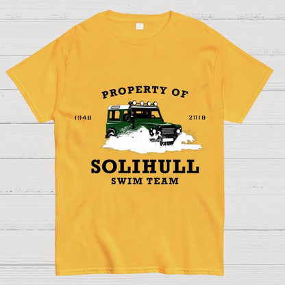 Swim Club Geek T-Shirt