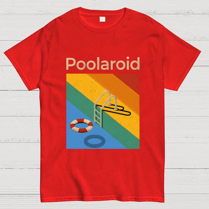 Poolaroid Geek T-Shirt