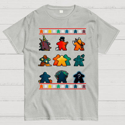 Ugly Boardgame Geek T-Shirt
