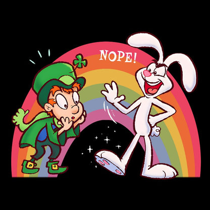 Lucky Find-St. Patrick's Day Geek T-Shirt