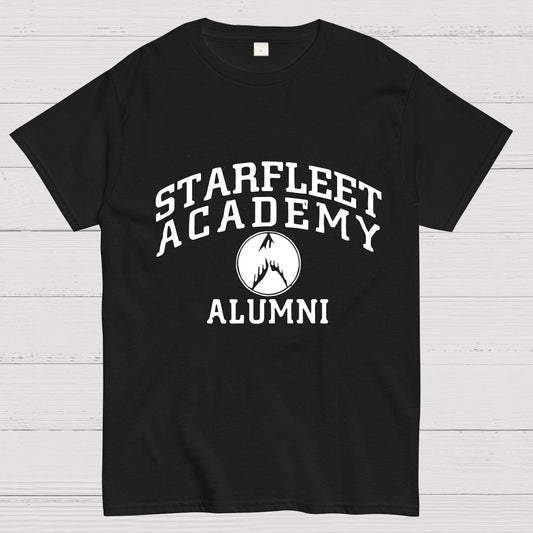 Cosmic Voyage Alumni Geeky T-Shirt