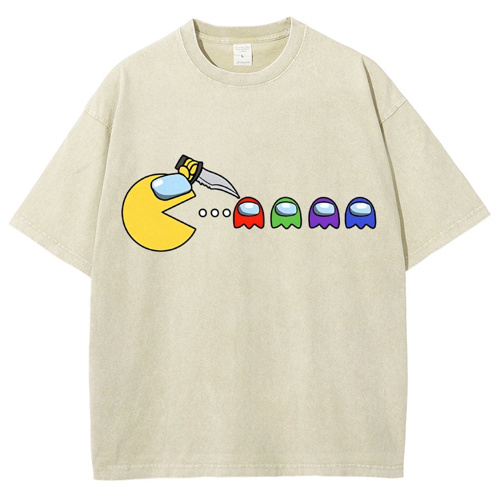 Impostor Vintage Distressed T-shirt