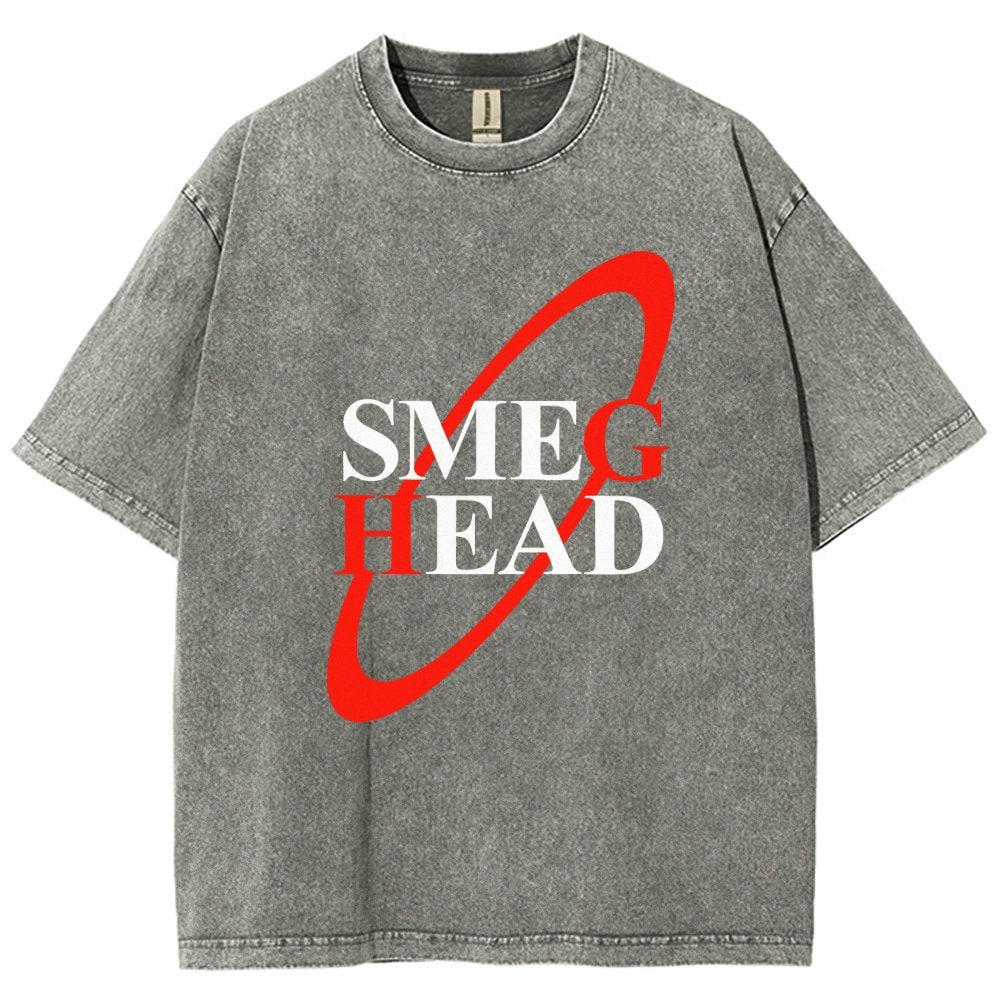 Smeghead Vintage Distressed T-shirt