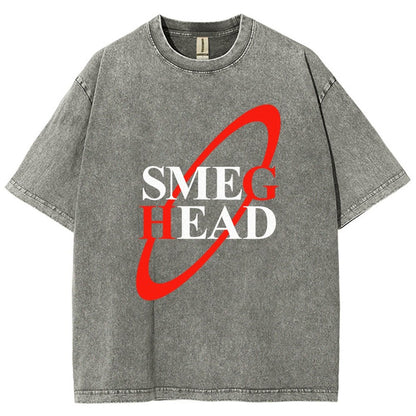 Smeghead Vintage Distressed T-shirt