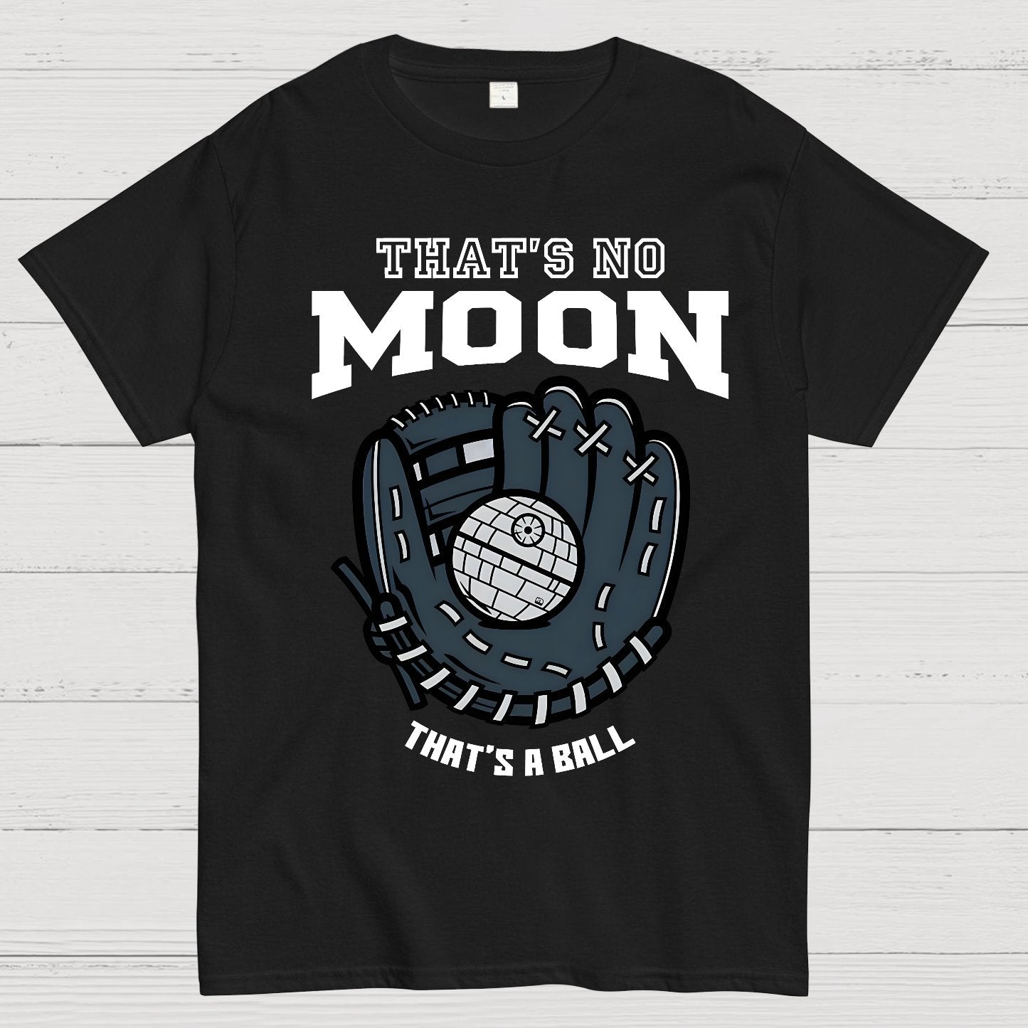 That's No Rock Geek T-Shirt