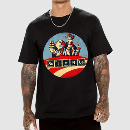 Vote for Science! Geek T-Shirt