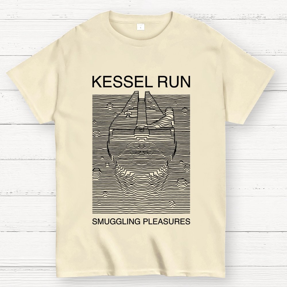 Smuggling Pleasures Geek T-Shirt