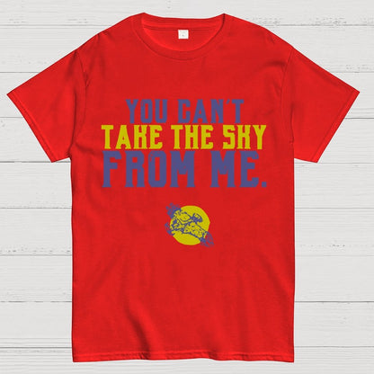 Serenity Front Geek T-Shirt