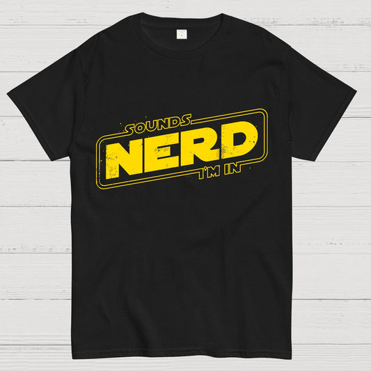 Sounds Nerd T-Shirt