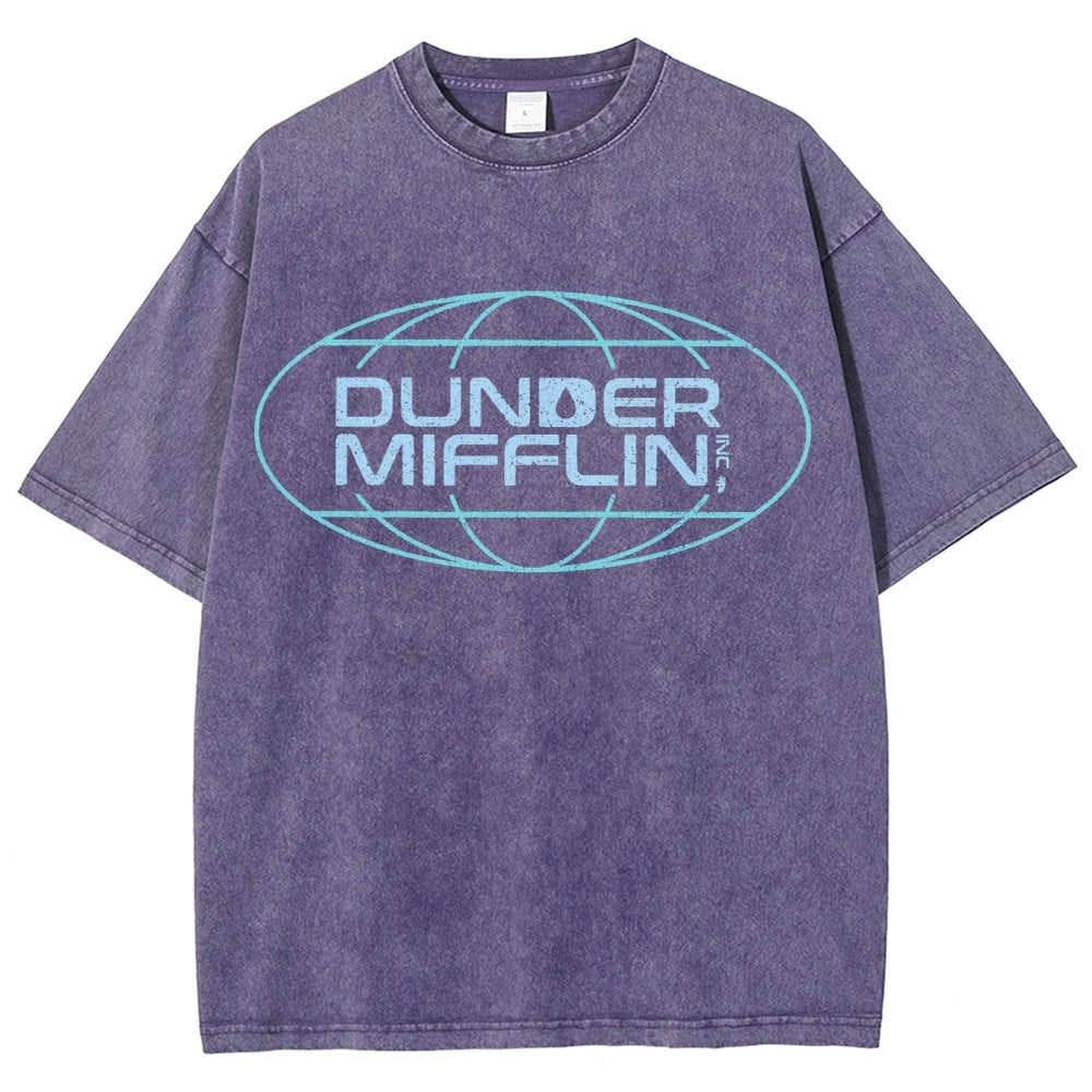 The Severed Office Vintage Distressed T-shirt