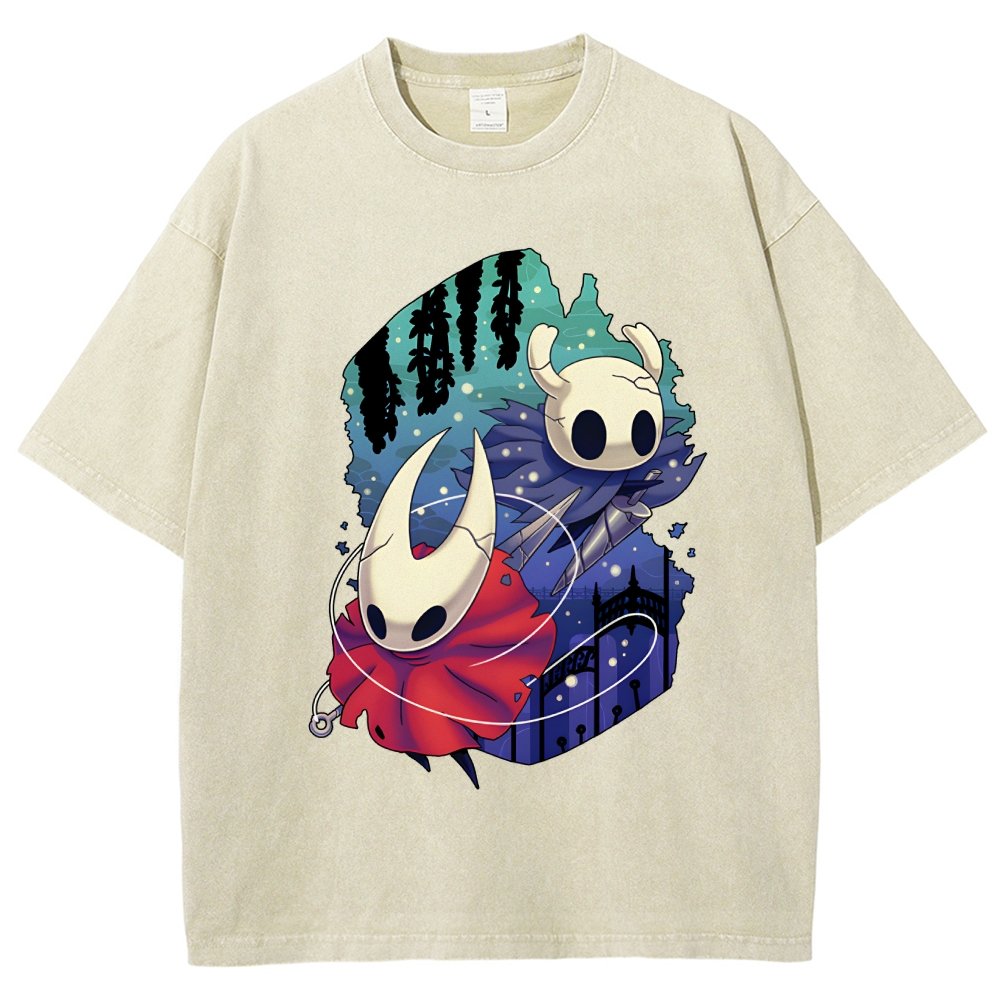 Protector and Knight Vintage Distressed T-shirt