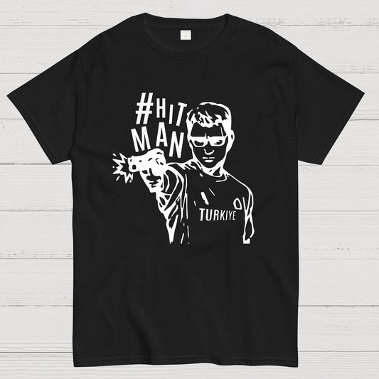The Most Humble Shooter Geek T-Shirt