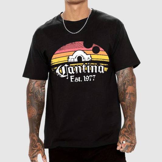 1977 Bistro Geek T-Shirt