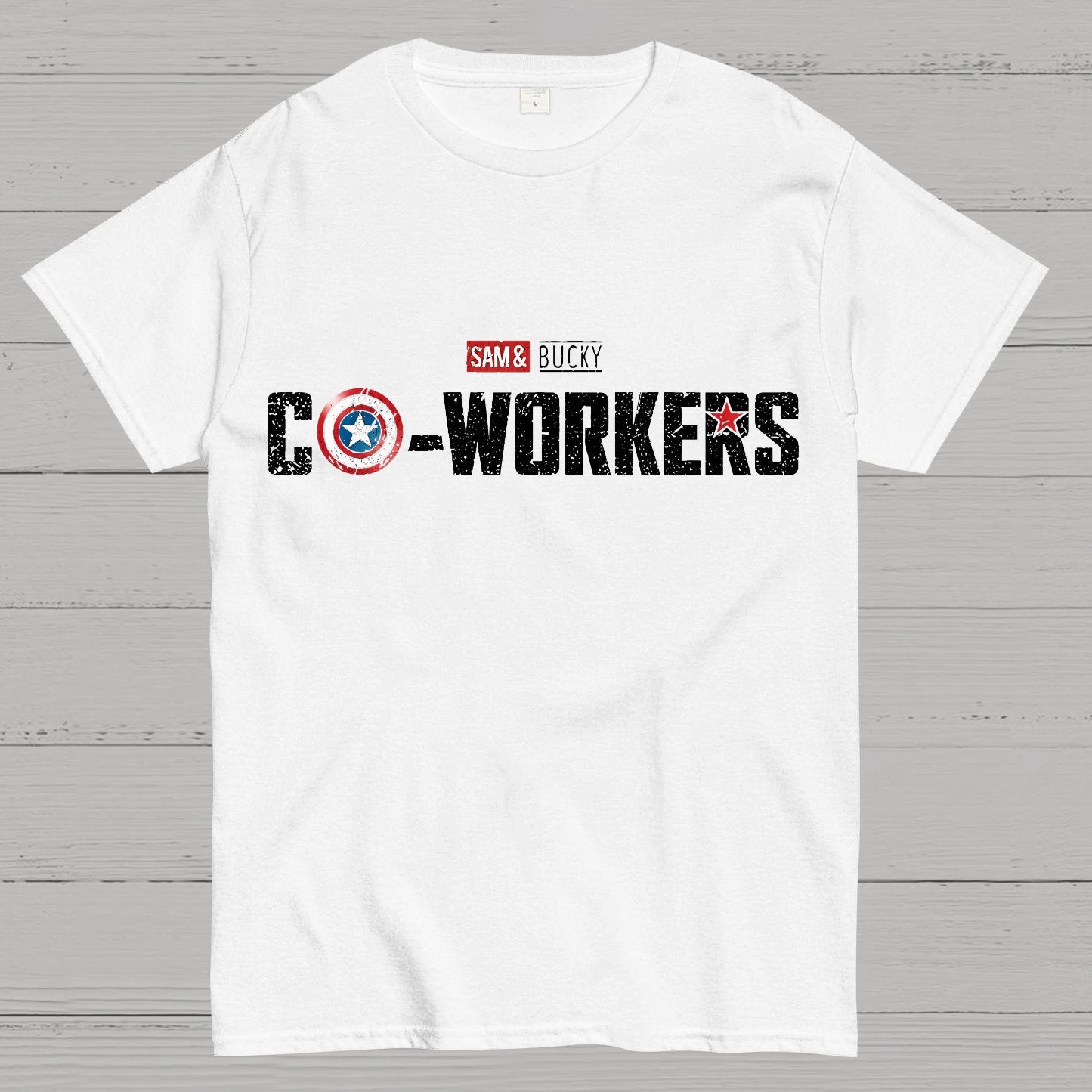 Co-Workers Geek T-Shirt